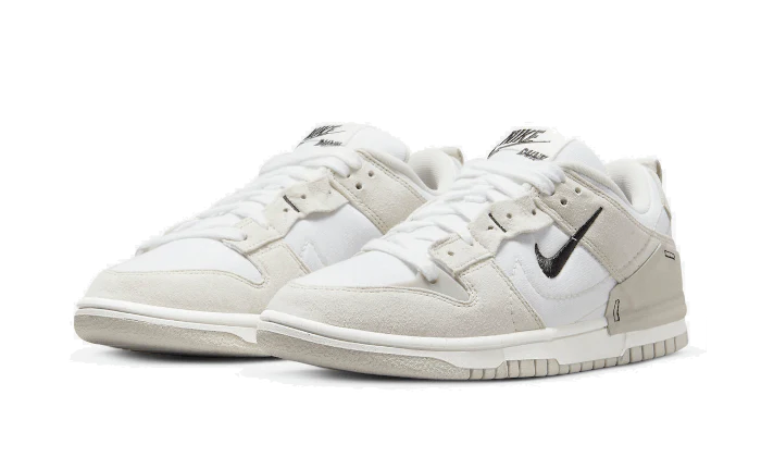 Dunk Low Disrupt 2 Pale Ivory Black (W) - 80144resell