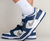 Dunk Low Summit White Midnight Navy - 80144resell