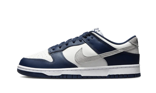 Dunk Low Summit White Midnight Navy - 80144resell