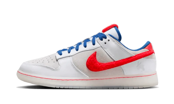 Dunk Low Retro PRM Year of the Rabbit White Crimson Varsity Royal - 80144resell