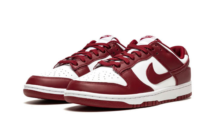 Dunk Low Team Red (2022) - 80144resell