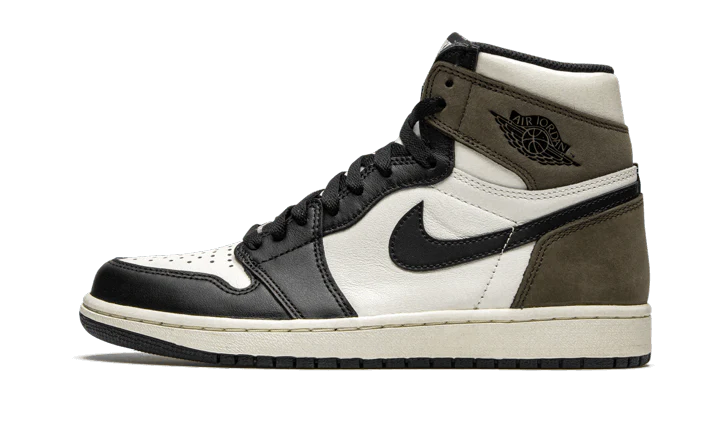 Jordan 1 Retro High Dark Mocha - 80144resell