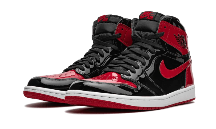 Jordan 1 Retro High OG Patent Bred - 80144resell