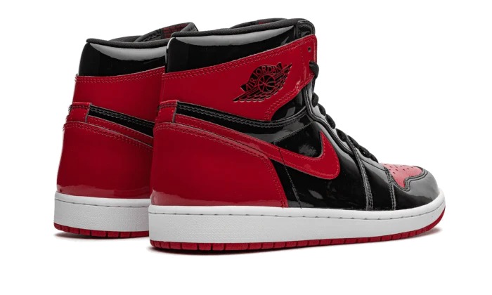 Jordan 1 Retro High OG Patent Bred - 80144resell