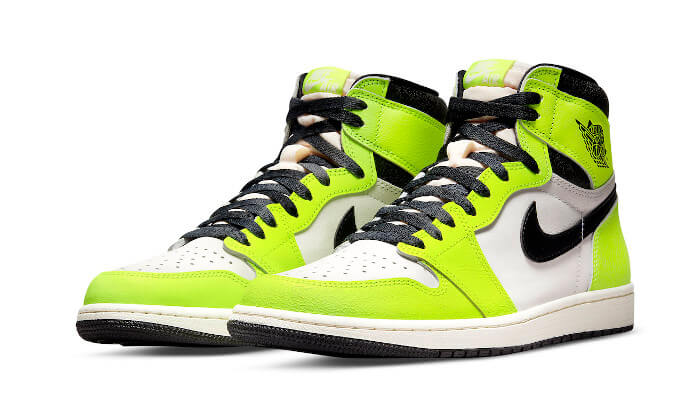 Jordan 1 High Visionaire Volt - 80144resell