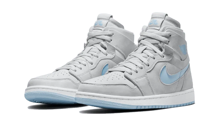 Jordan 1 High Zoom Air CMFT Grey Fog - 80144resell