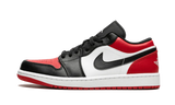 Jordan 1 Low Bred Toe - 80144resell