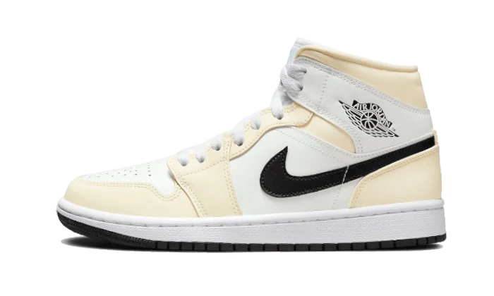 Jordan 1 Mid Coconut Milk - 80144resell