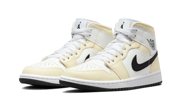 Jordan 1 Mid Coconut Milk - 80144resell