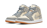 Jordan 1 Mid SE Coconut Milk Particle Grey - 80144resell