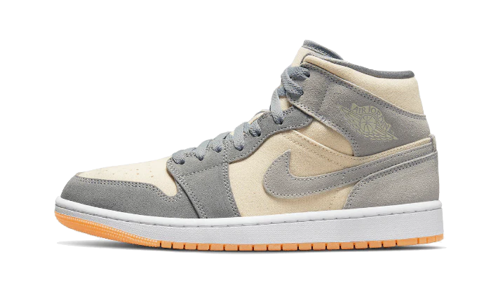 Jordan 1 Mid SE Coconut Milk Particle Grey - 80144resell