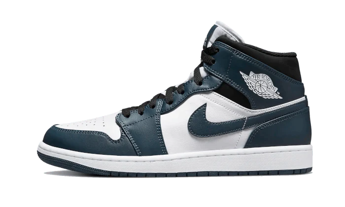 Jordan 1 Mid Armory Navy - 80144resell