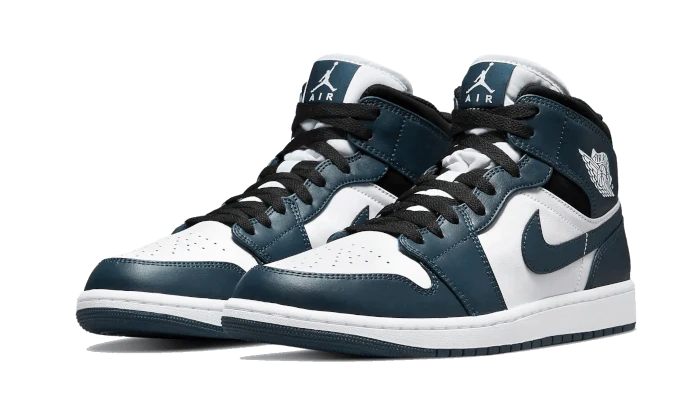 Jordan 1 Mid Armory Navy - 80144resell