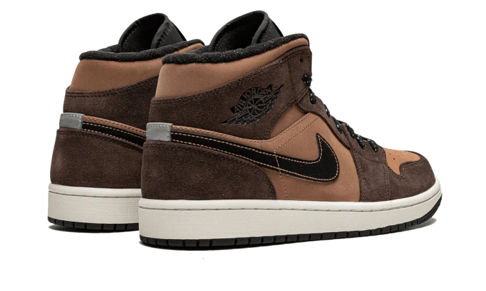 Jordan 1 Mid Chocolate - 80144resell