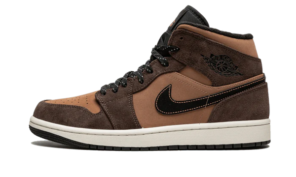 Jordan 1 Mid Chocolate - 80144resell