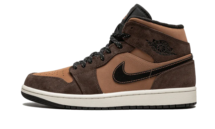 Jordan 1 Mid Chocolate - 80144resell