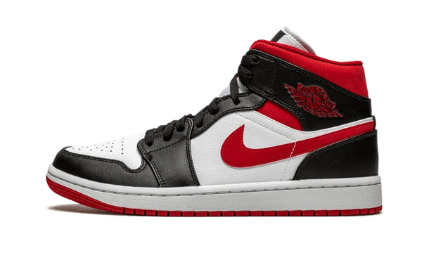 Jordan 1 Mid Gym Red Black White - 80144resell