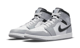 Air Jordan 1 Mid Light Smoke Grey Anthracite - 80144resell