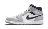 Air Jordan 1 Mid Light Smoke Grey Anthracite - 80144resell