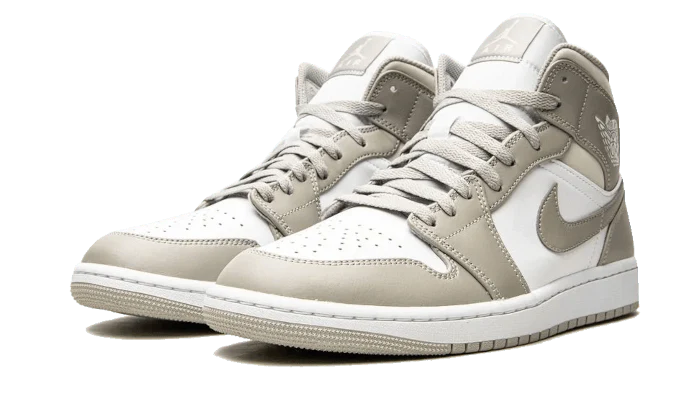 Jordan 1 Mid Linen - 80144resell