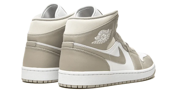 Jordan 1 Mid Linen - 80144resell