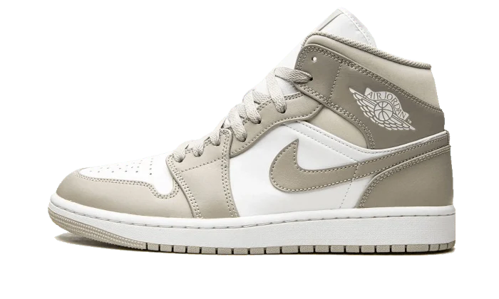 Jordan 1 Mid Linen - 80144resell