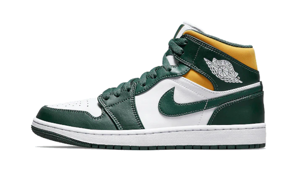 Jordan 1 Mid Sonics (2021) - 80144resell