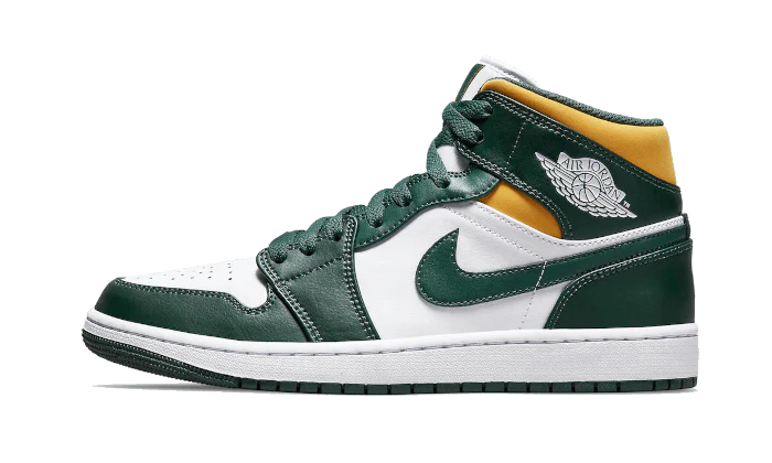 Jordan 1 Mid Sonics (2021) - 80144resell