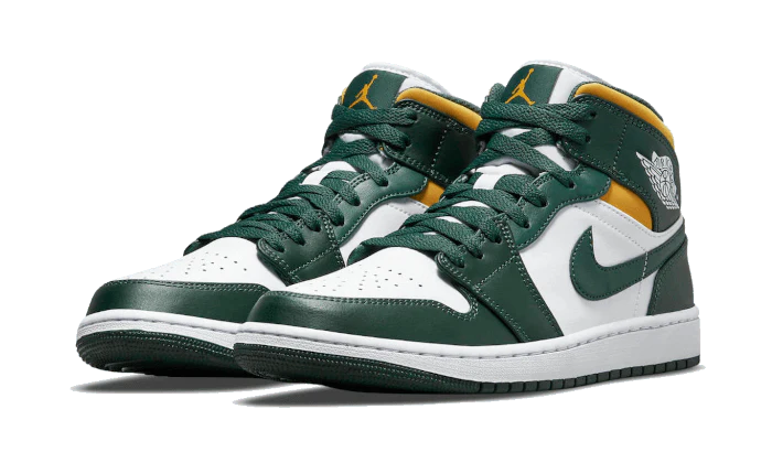 Jordan 1 Mid Sonics (2021) - 80144resell