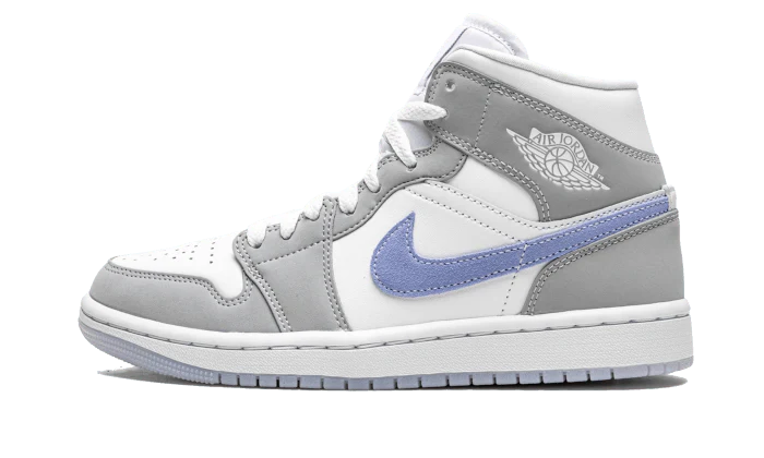 Air Jordan 1 Mid Wolf Grey - 80144resell