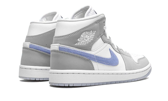 Air Jordan 1 Mid Wolf Grey - 80144resell