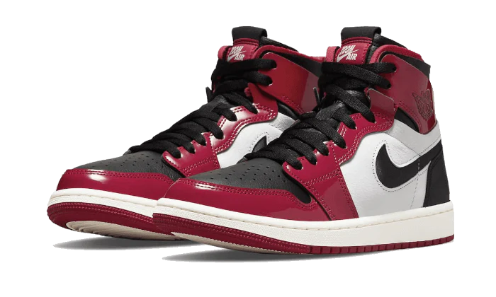 Jordan 1 High Patent Zoom Chicago - 80144resell