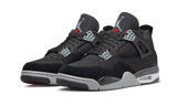 Jordan 4 Retro SE Black Canvas - 80144resell