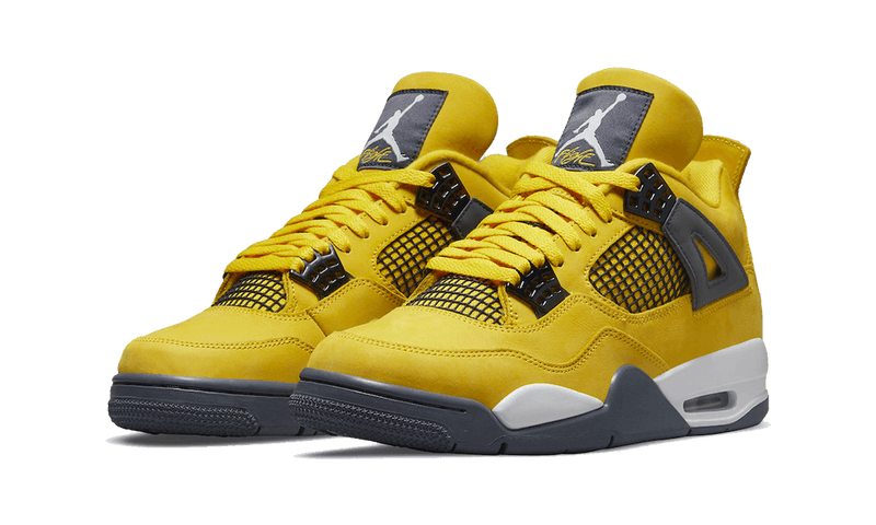 Jordan 4 Retro Lightning (2021) - 80144resell