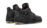 Jordan 4 Retro Levi's Black (Levi's Tag) - 80144resell