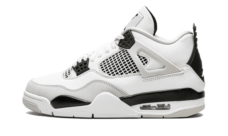 Jordan 4 Retro Military Black - 80144resell