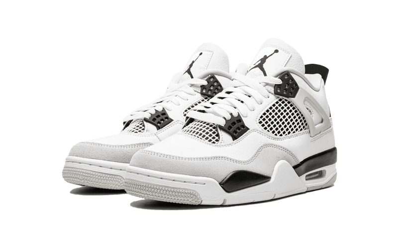 Jordan 4 Retro Military Black - 80144resell