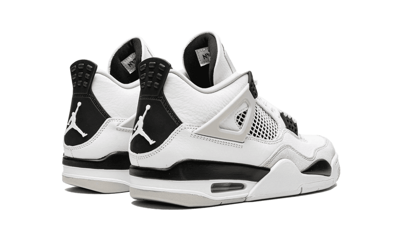 Jordan 4 Retro Military Black - 80144resell