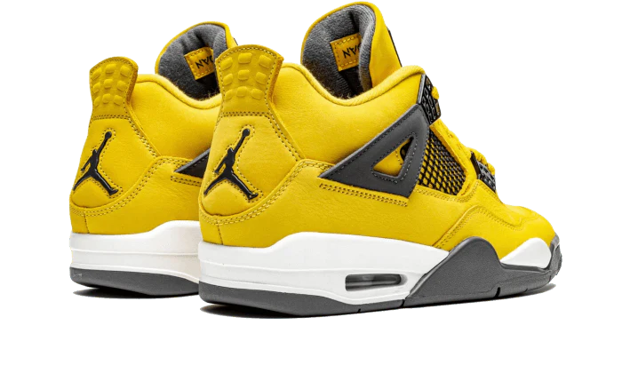 Jordan 4 Retro Lightning (2021) - 80144resell