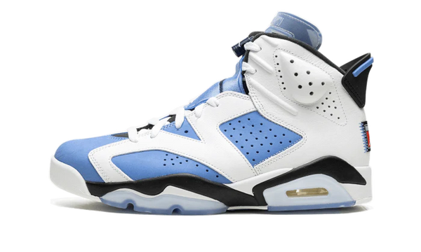 Jordan 6 UNC White - 80144resell