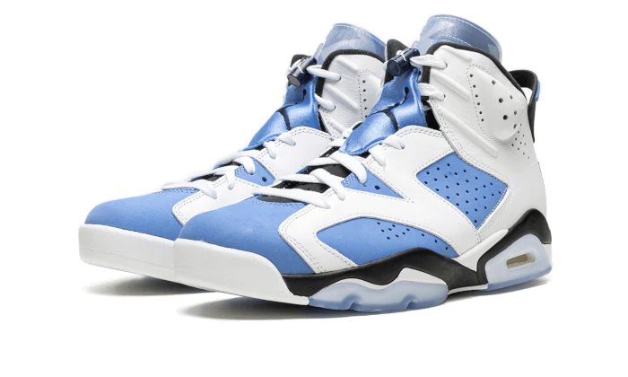 Jordan 6 UNC White - 80144resell