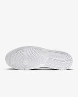 Jordan 1 Mid Triple White (2022) - 80144resell