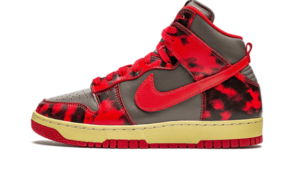 Dunk High 1985 Red Acid Wash - 80144resell