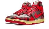 Dunk High 1985 Red Acid Wash - 80144resell