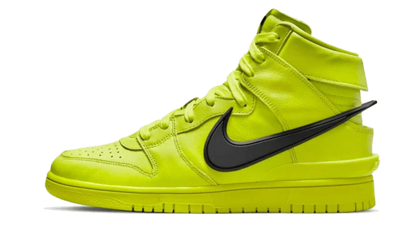 Dunk High AMBUSH Flash Lime - 80144resell