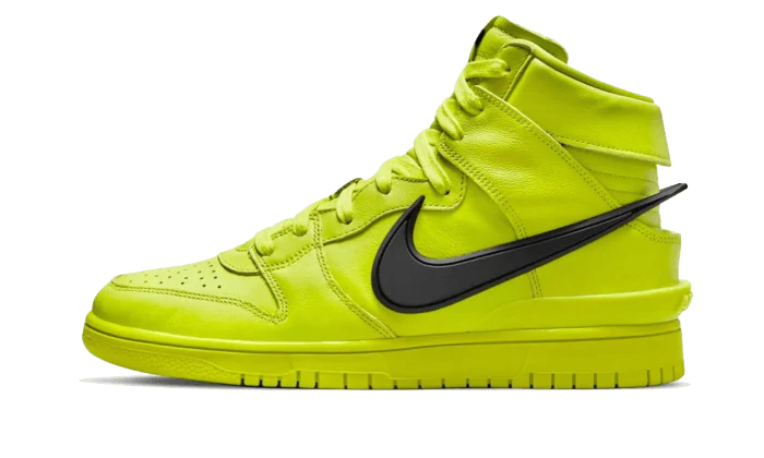 Dunk High AMBUSH Flash Lime - 80144resell