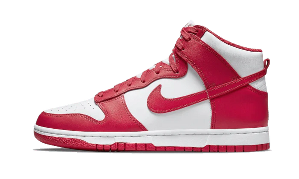 Dunk High Championship White Red - 80144resell