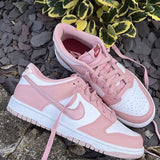 Dunk Low Pink Velvet (GS) - 80144resell