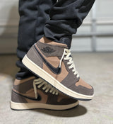 Jordan 1 Mid Chocolate - 80144resell