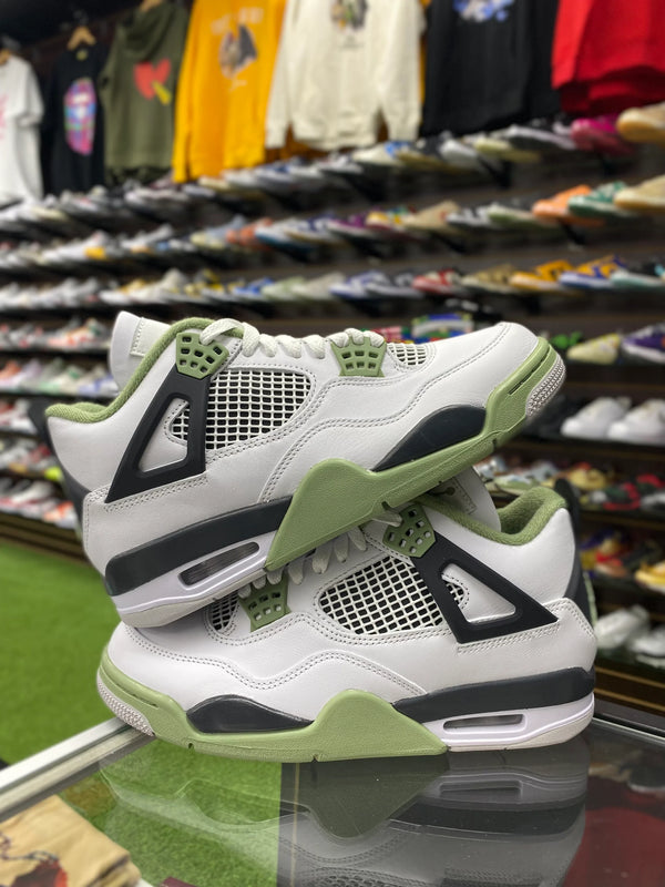 Jordan 4 Seafoam - 80144resell